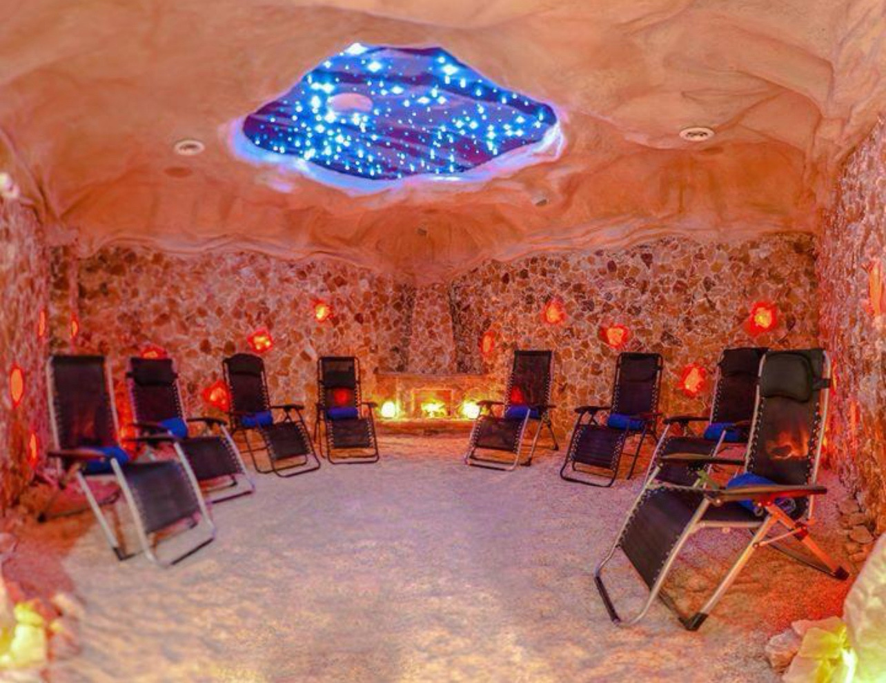Touch of Grace Spa and Salt Cave